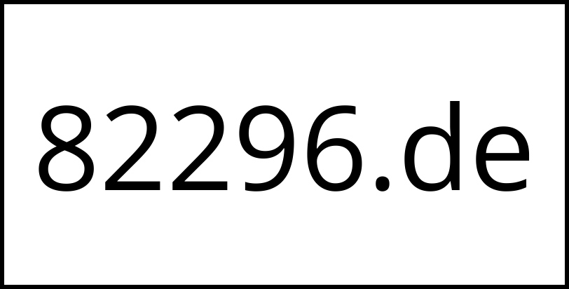 82296.de