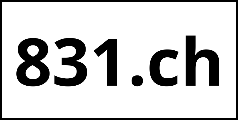 831.ch