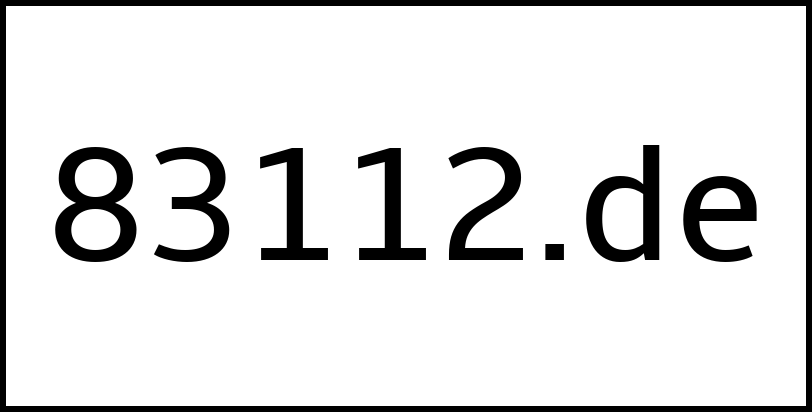 83112.de