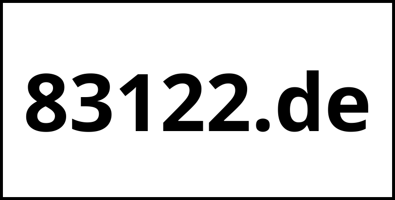 83122.de