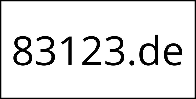 83123.de