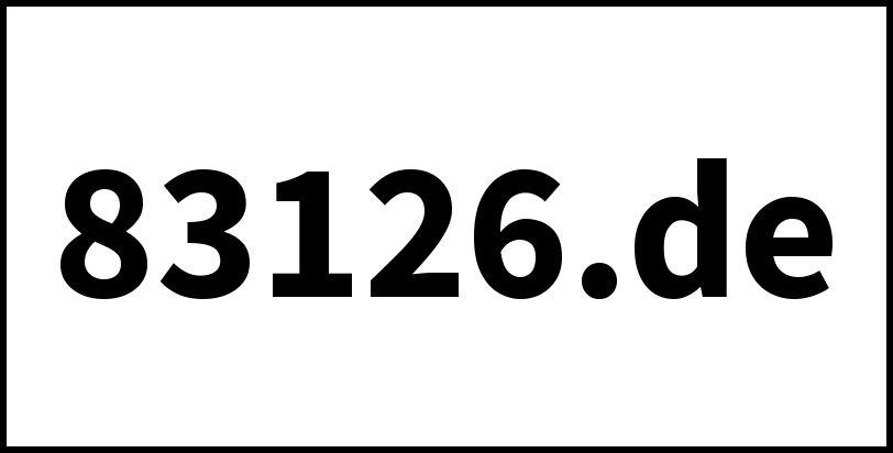 83126.de