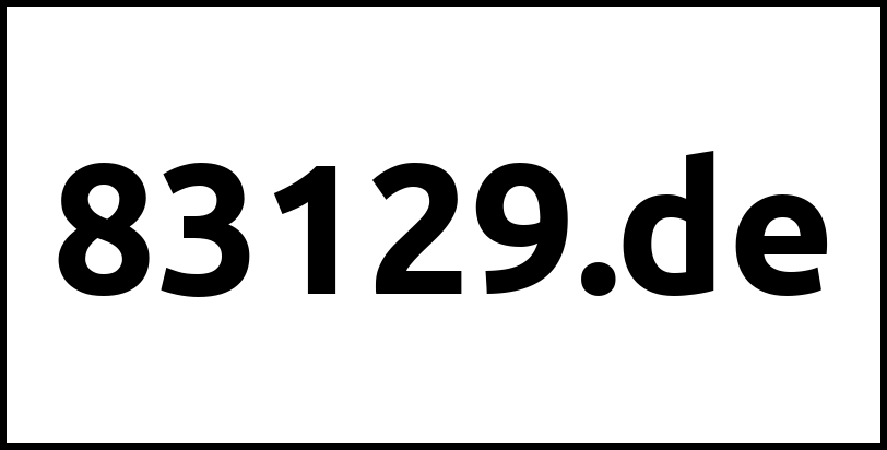 83129.de