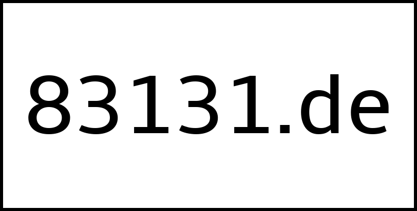 83131.de