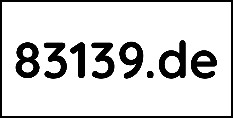 83139.de