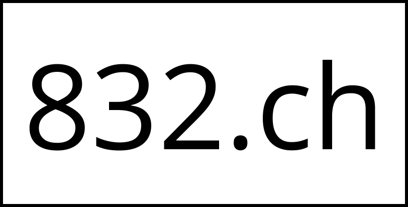 832.ch