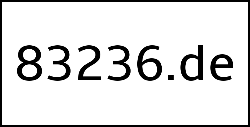 83236.de