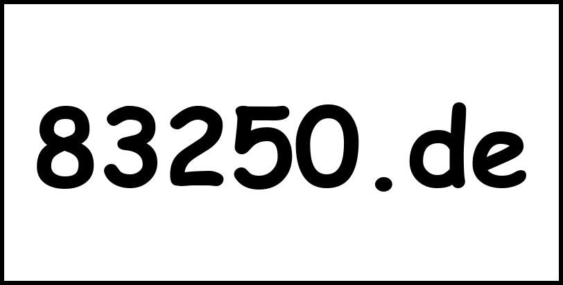 83250.de