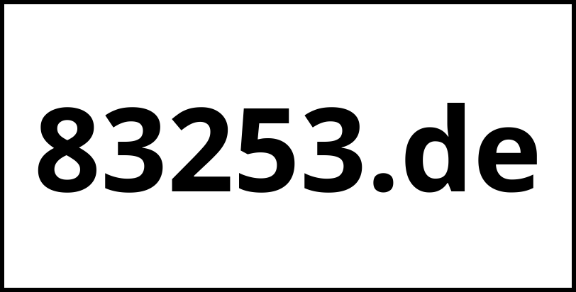 83253.de