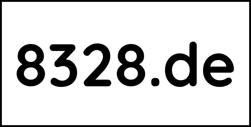 8328.de