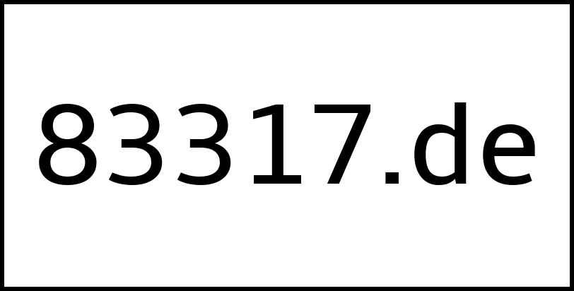 83317.de