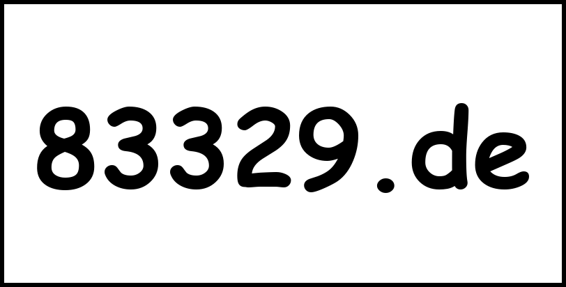 83329.de