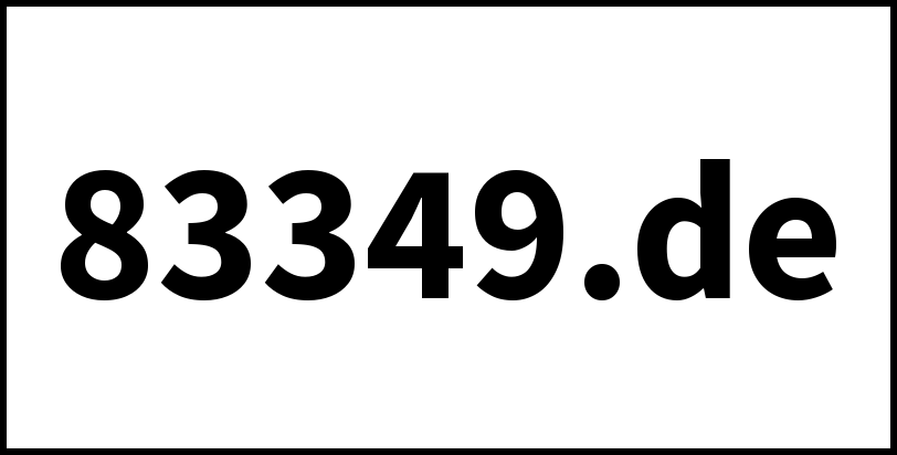 83349.de