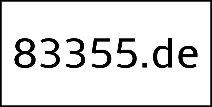 83355.de