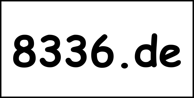 8336.de