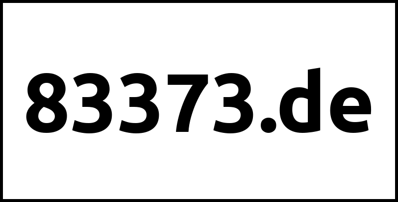 83373.de