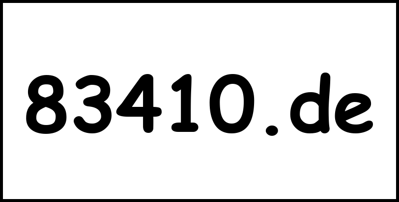 83410.de