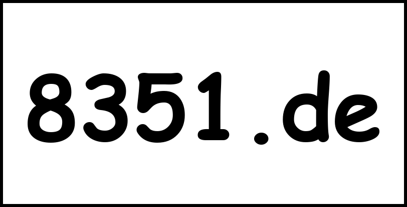 8351.de