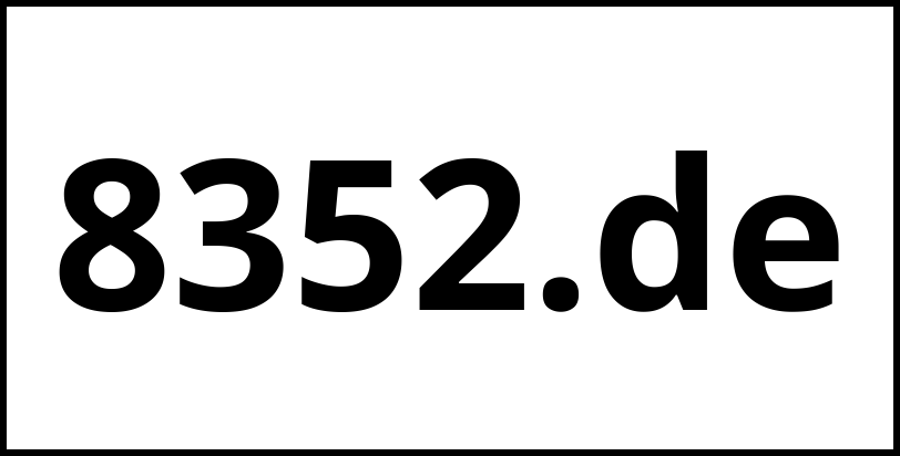 8352.de