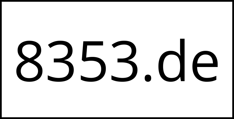 8353.de