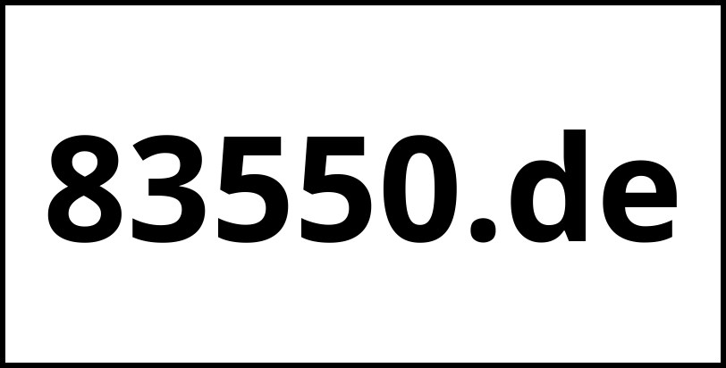 83550.de