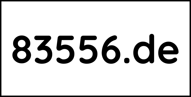 83556.de