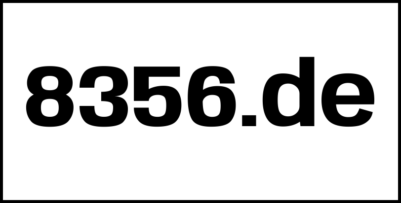 8356.de