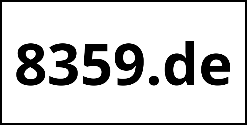 8359.de