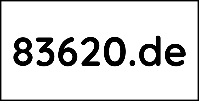 83620.de