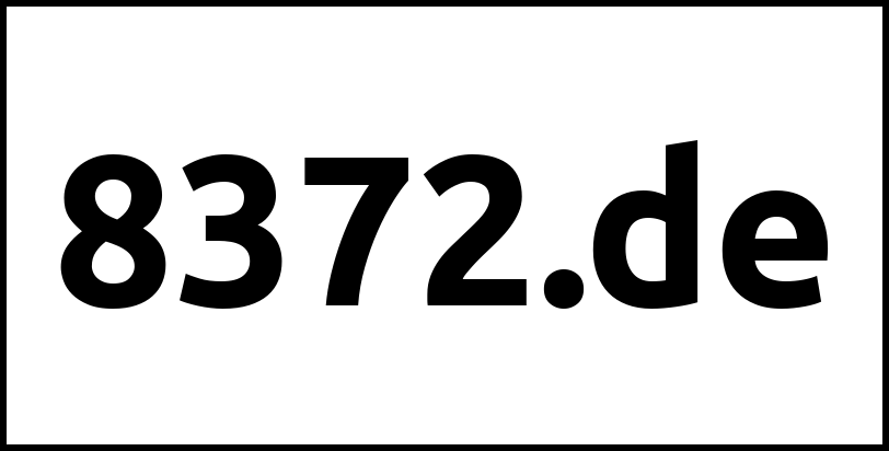 8372.de