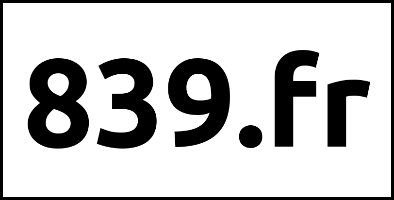 839.fr