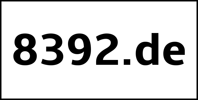 8392.de