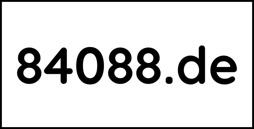 84088.de