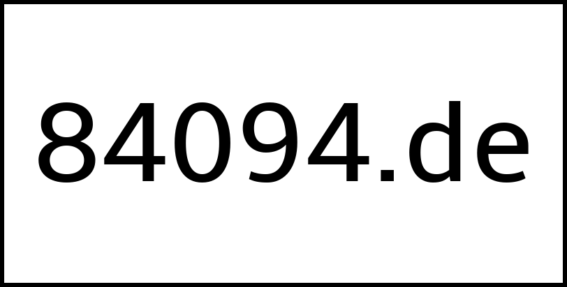 84094.de