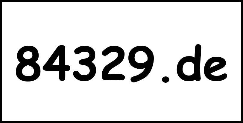 84329.de