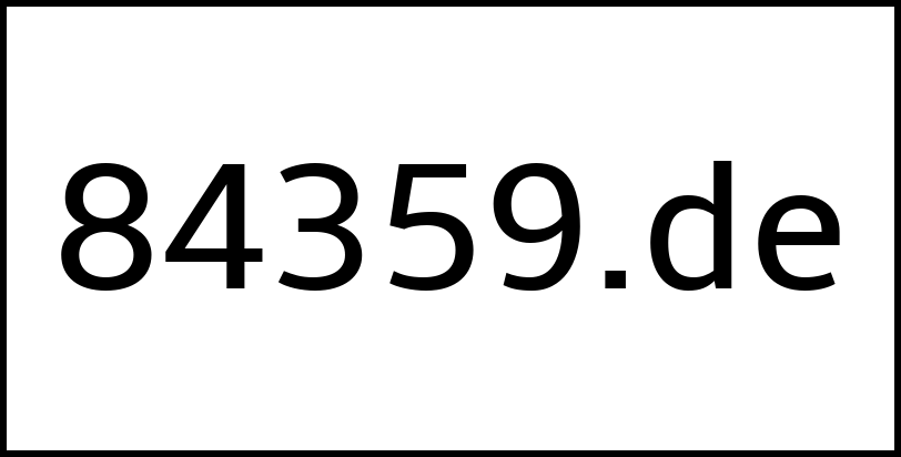 84359.de