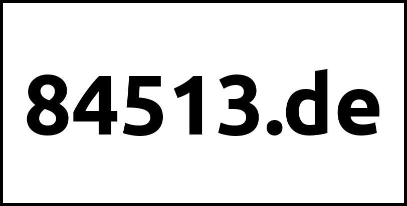 84513.de