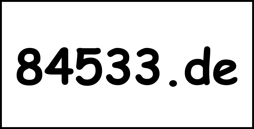 84533.de