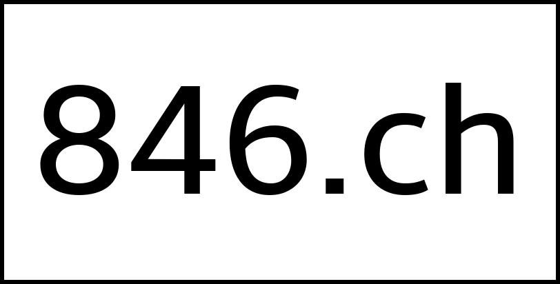 846.ch