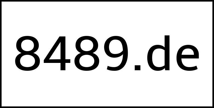 8489.de