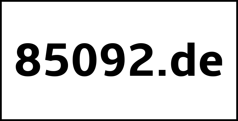 85092.de