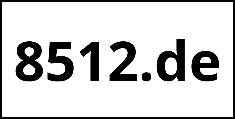 8512.de