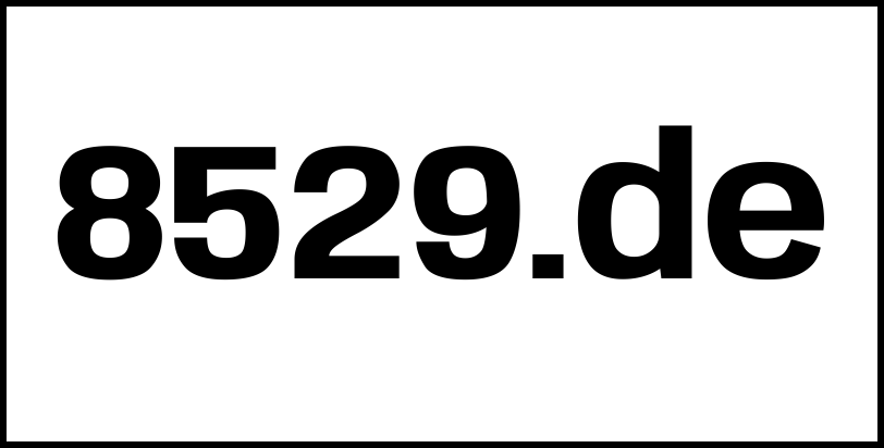 8529.de