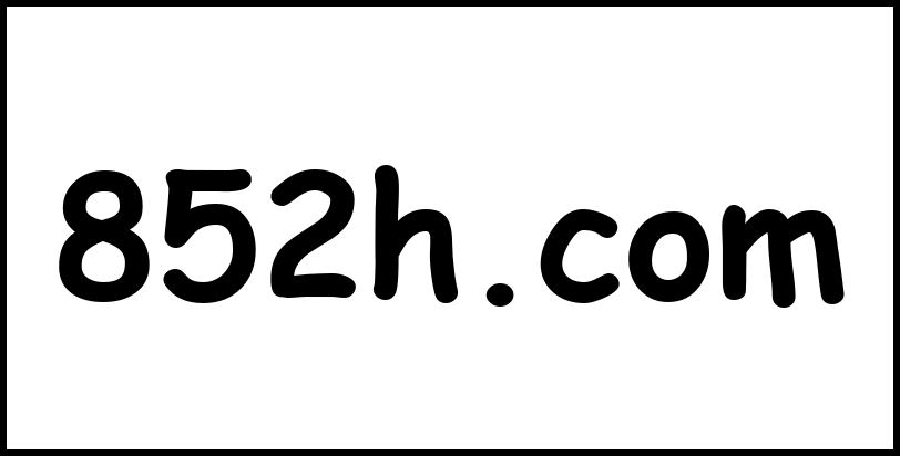 852h.com