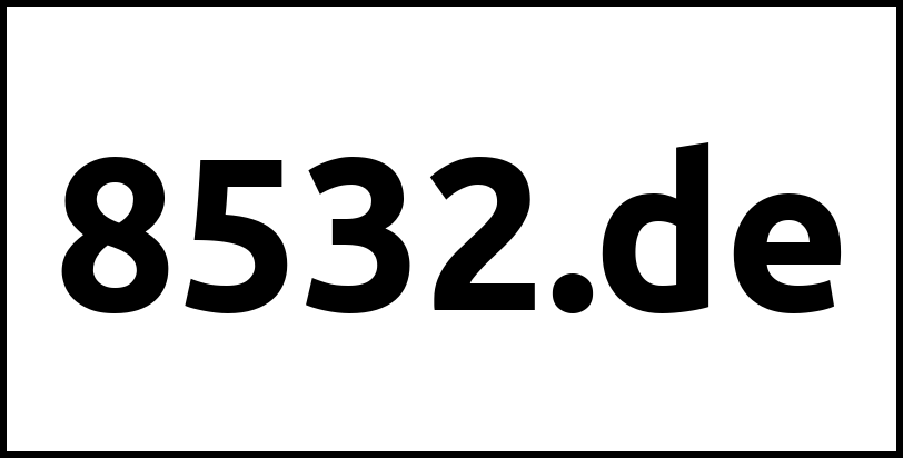 8532.de