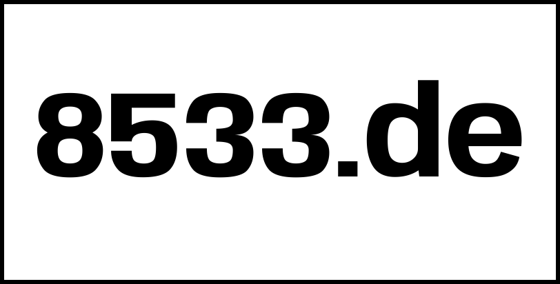 8533.de