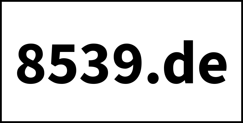 8539.de