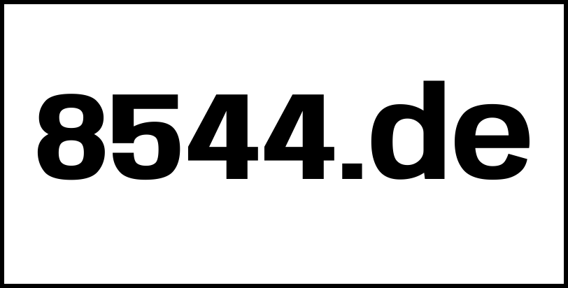 8544.de