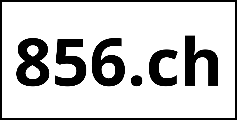 856.ch