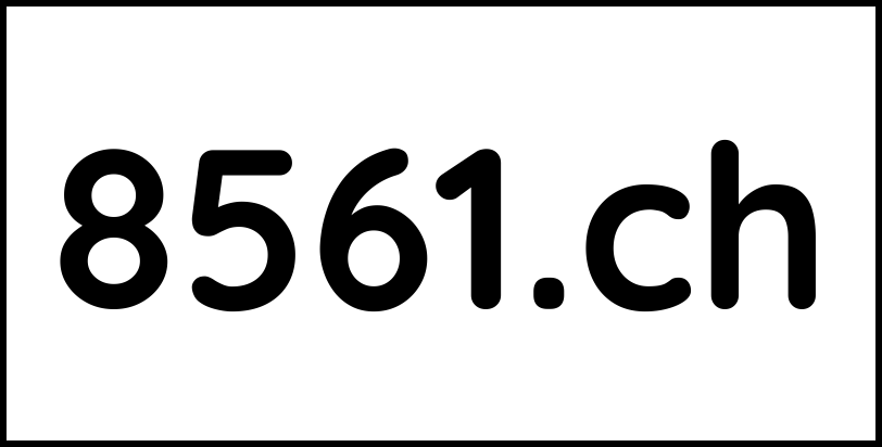 8561.ch